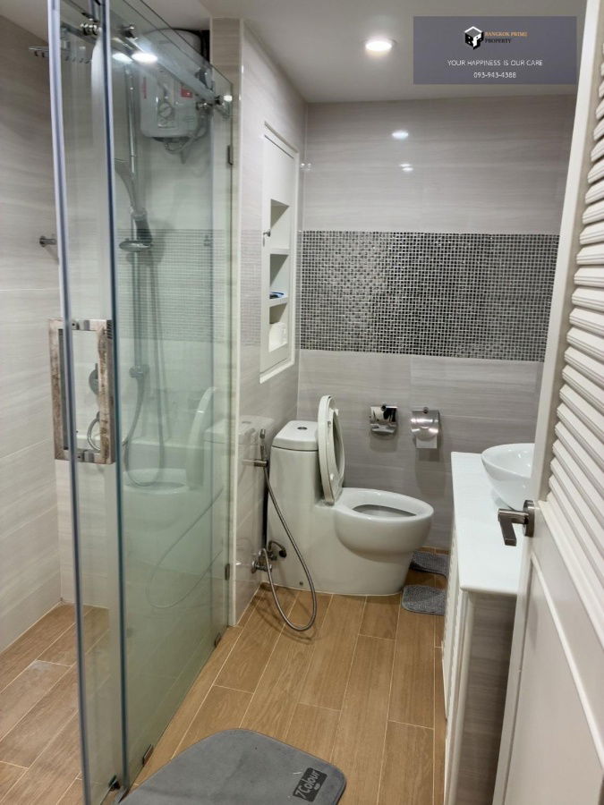 picture Supalai Place Sukhumvit 39 | 🚝Near BTS Phrom Phong #2025082611549 - 9/9