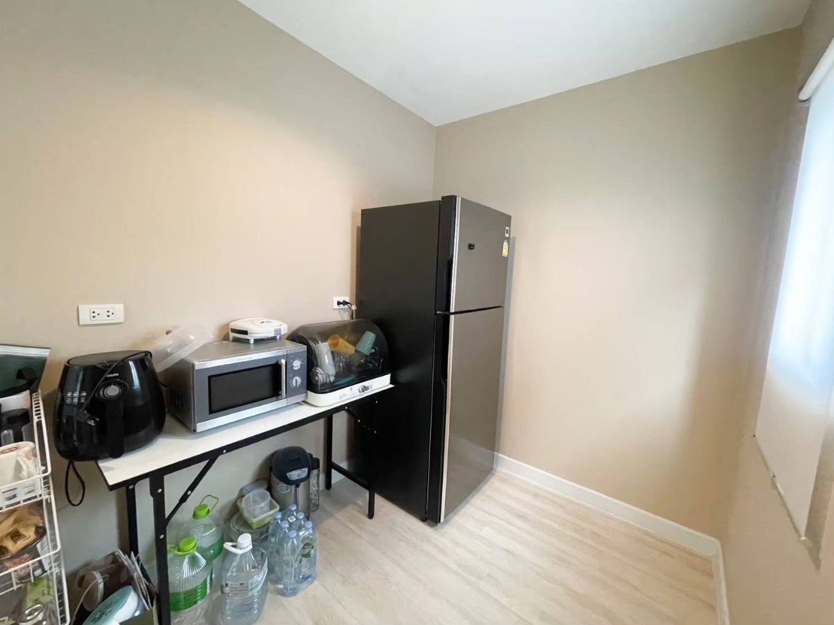 รูป บ้านเดี่ยวหลังใหญ่ เพฟ ปิ่นเกล้า - ศาลายา - รูปที่ 14/20