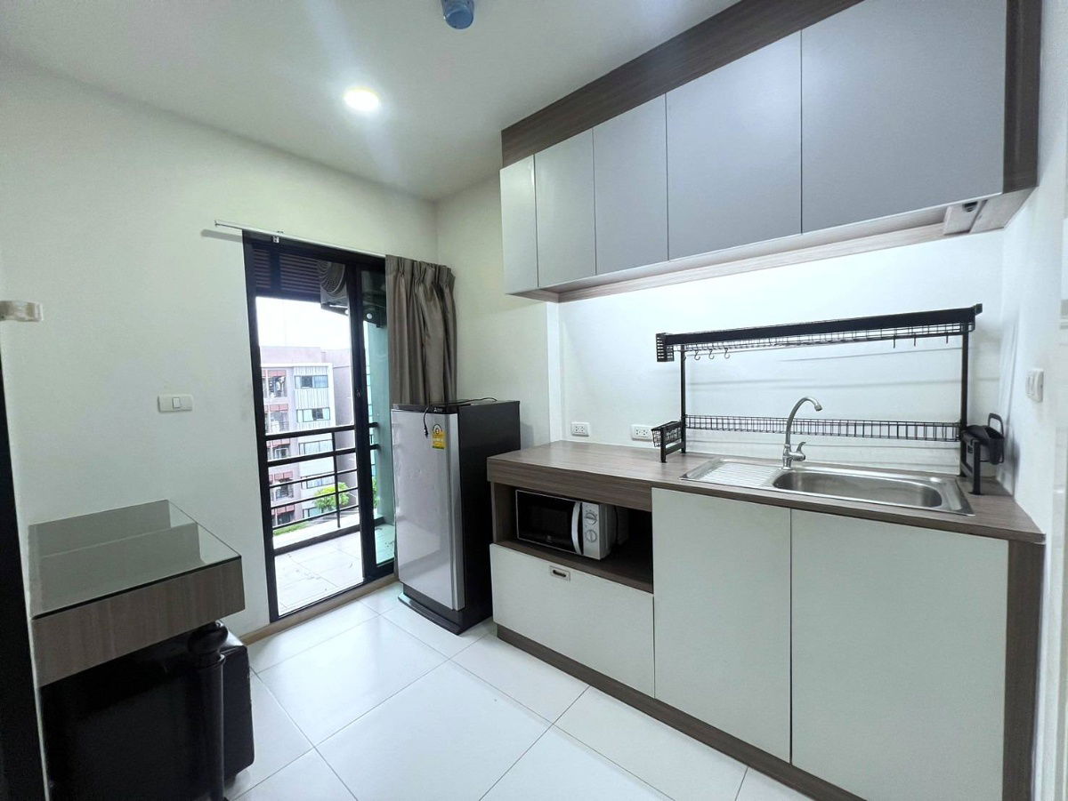 picture Condo for sale, Weir 7, swimming pool view, cheap and good. - 4/8