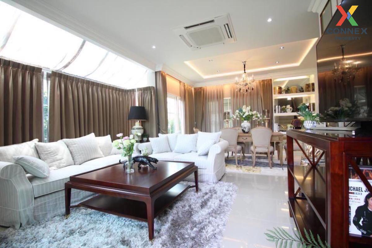 picture For Rent House , Grandio Ladprao - Kaset Nawamin , Khlong Kum , Bung Kum , Bangkok , CX-128116 ✅ Live chat with us ADD LINE @connexproperty ✅  - 2/6