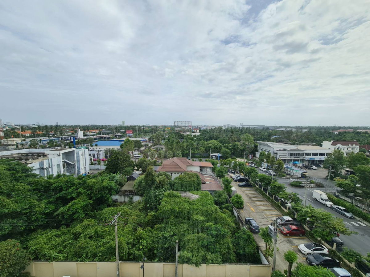รูป ขายคอนโด เมโทรพาร์ค เฟส 1 ขนาด 42 ตรม. ห้องสวย รีโนเวทใหม่ วิวโล่ง ราคาต่ำกว่าประเมิน  - รูปที่ 7/19