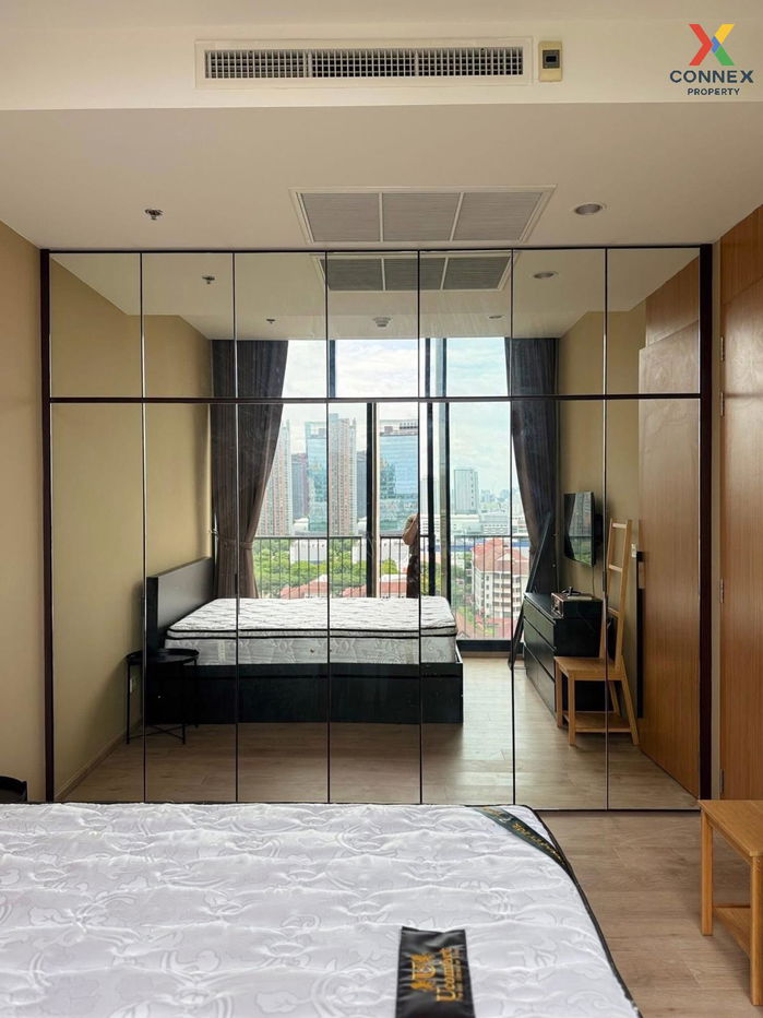 รูป เช่าคอนโด  โนเบิล บี 19 BTS-อโศก คลองเตยเหนือ เขต วัฒนา กรุงเทพ CX-128183 ✅ ทักไลน์ @connexproperty ตอบทันที ทีมงานมืออาชีพ ✅  - รูปที่ 3/5