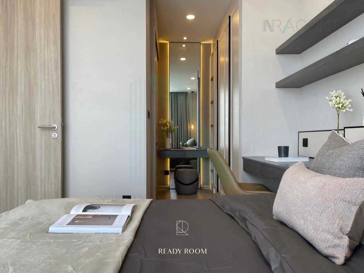 picture For Rent Condo COOPER SIAM Building 1, Floor 20,1 bed room, Room size 36.00 sqm - 5/8