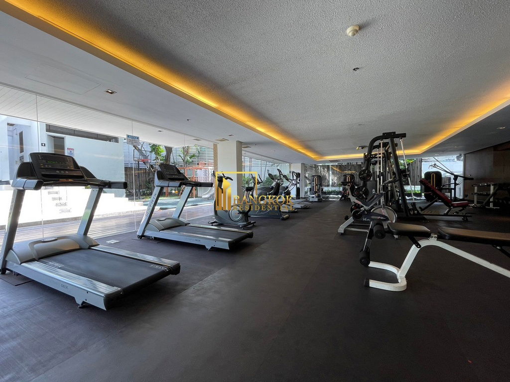 picture Belgravia Residences | Magnificent 4 Bed Luxury Condo in Phrom Phong Area - BR9660CD - 47/53