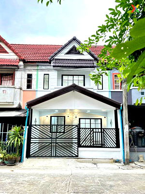 Townhouses for sale : For Sale Townhouse/Townhome  , Sweet Home Park Bang Bua Thong , newly renovated , Bang Bua Thong , Bang Bua Thong , Nonthaburi , CX-128118 ✅ Live chat with us ADD LINE @connexproperty ✅ 