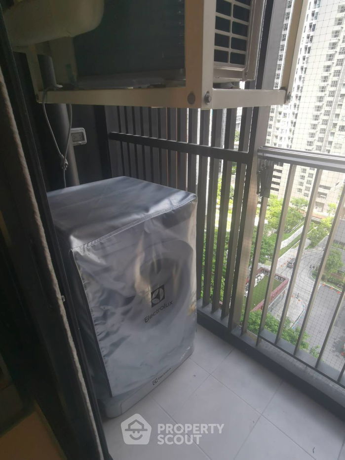 picture 1-BR Condo at Life Asoke Hype near ARL Makkasan (ID 1758066) - 6/8