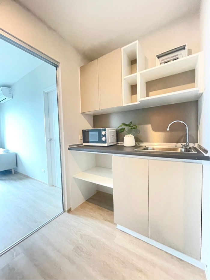 picture For rent 🔥🔥Lumpini place Chaengwattana-Pak Kret, new room, high floor, beautiful view - 6/15