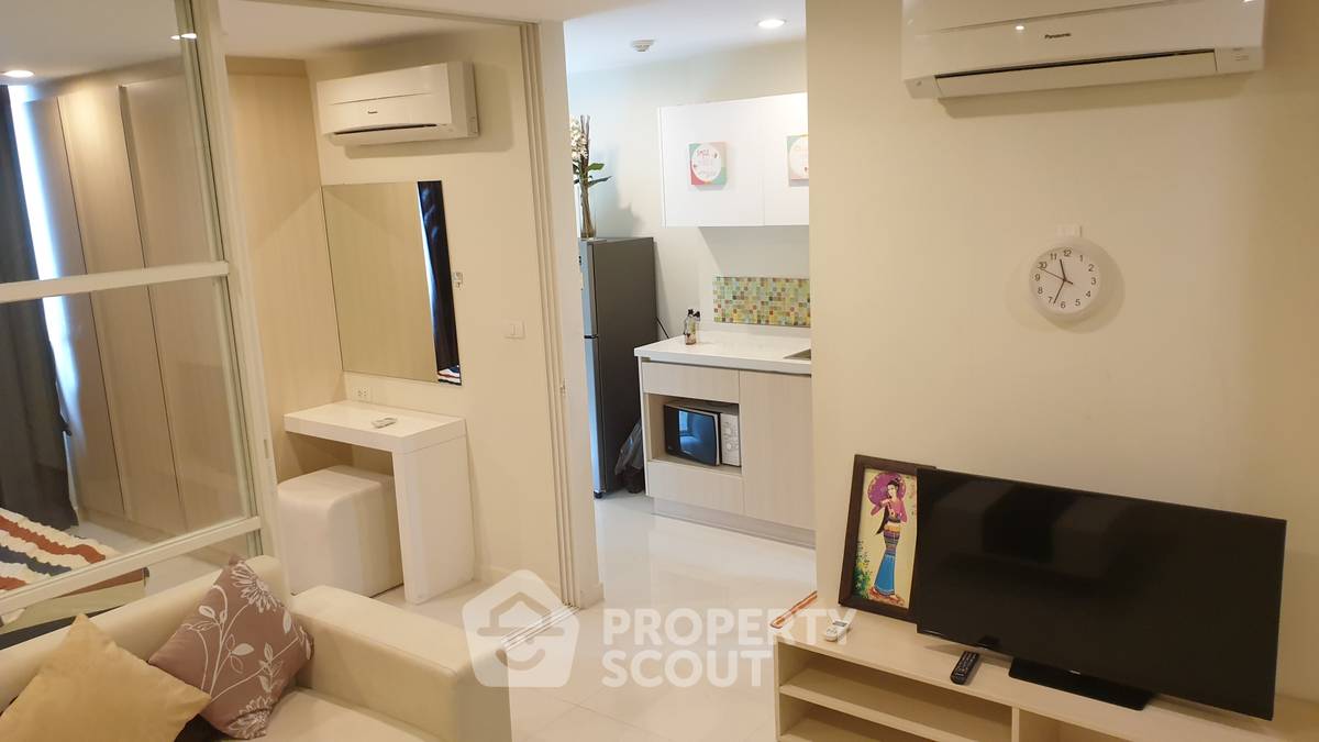 รูป คอนโด 1-ห้องนอน ที่ คอนโด อิลีเม้นท์ ศรีนครินทร์ ใน หนองบอน (ID 829327) - รูปที่ 5/14