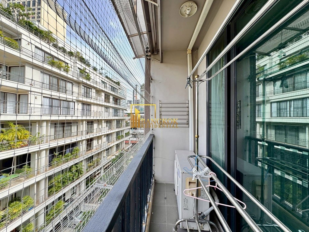 picture Le Cote Asoke | Cozy 2 Bedroom Condo Near BTS Asoke - BR60456CD - 8/28