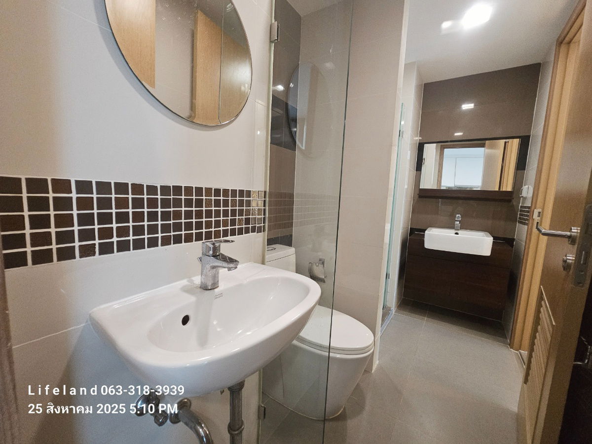 picture For rent Inter Lux Premier Sukhumvit 13 [BTS Nana 1km.] Ready to move in [Line: @lifeland] - 21/26