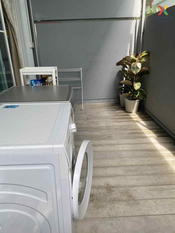 picture For Rent Townhouse/Townhome  , indy 2 Bangna-Ramkhamhaeng 2 , MRT-Si U Dom , Dok Mai , Prawet , Bangkok , CX-128856 ✅ Live chat with us ADD LINE @connexproperty ✅  - 9/12