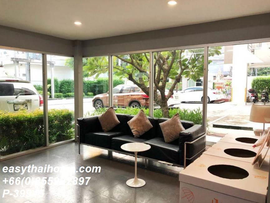 picture P-39945 Condo for rent Condo One Sukhumvit 52 fully furnished (Confirm again when visit).  - 2/10