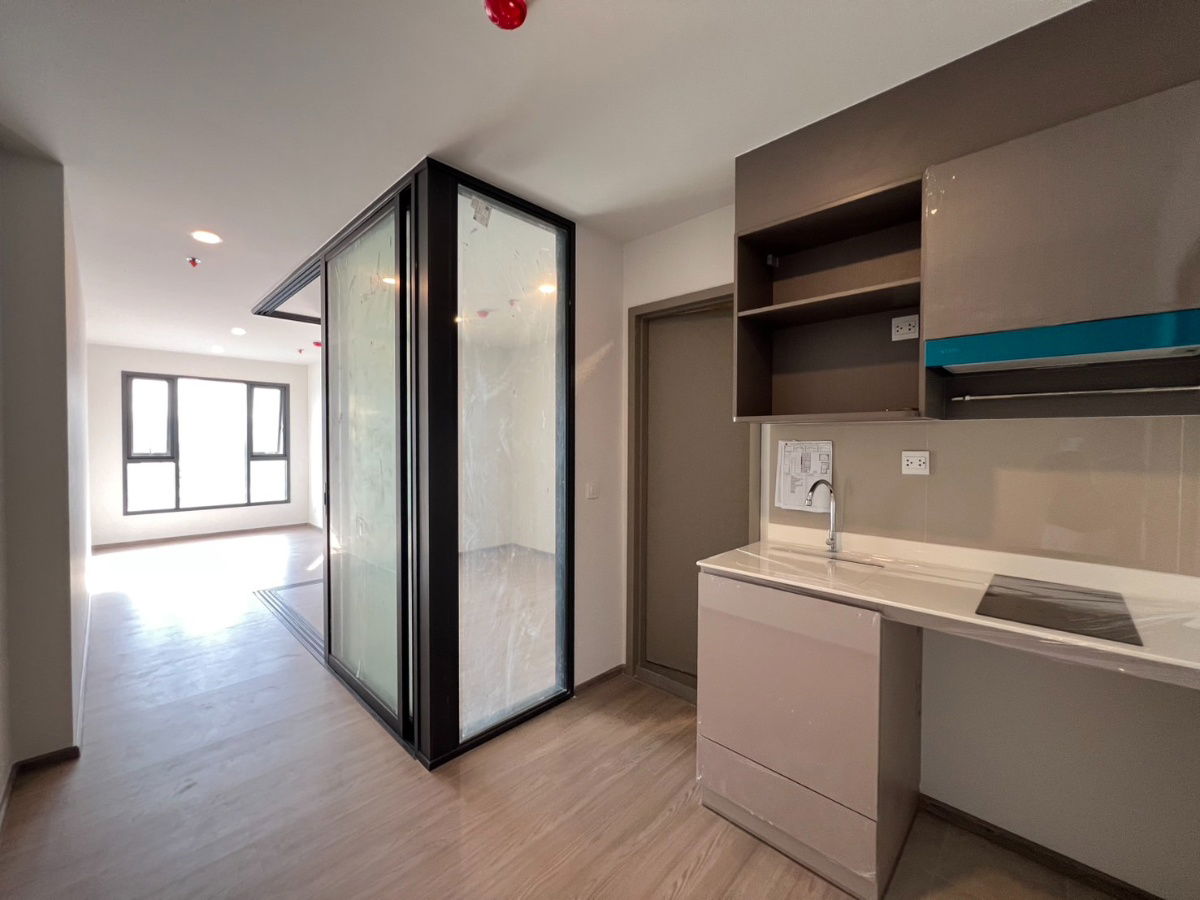 picture New room I River view I Aspire sukhumvit-rama 4 - 8/19