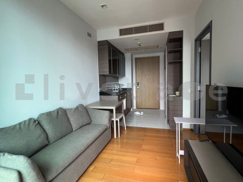 [L250701007] For Rent Keyne by Sansiri | 1 Bedroom | Size 35.86 sq.m. | Special Price | Ready to Move In