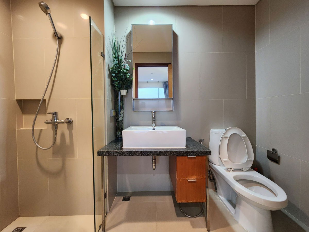 รูป Villa Sathorn (วิลล่า สาทร) (1bed1bath 43sqm) - รูปที่ 11/13