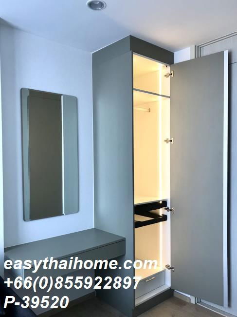 picture P-39520 🏢Condo for sell Noble Recole fully furnished. - 5/11