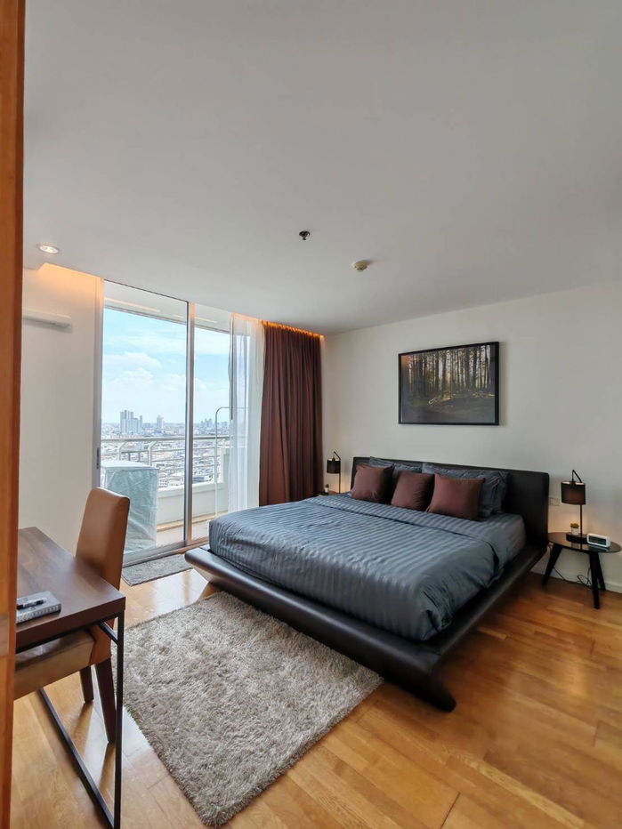 รูป WS2745 [เช่า] Sathorn Prime Resident 🚆 BTS ช่องนนทรี  💰 ค่าเช่า 30,000 บาท/เดือน - รูปที่ 1/10