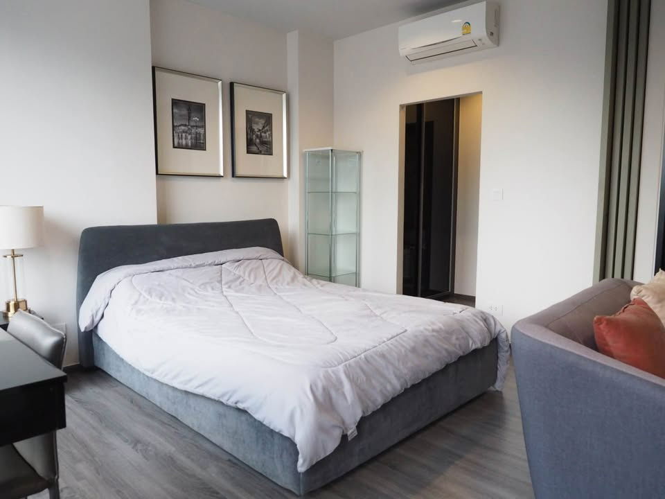 รูป PFD-05484 ให้เช่าคอนโด ไอดีโอ โมบิ รางน้ำ ( Ideo Mobi Rangnam  )นัดชมห้อง ■ line : @propertyfinder - รูปที่ 4/16