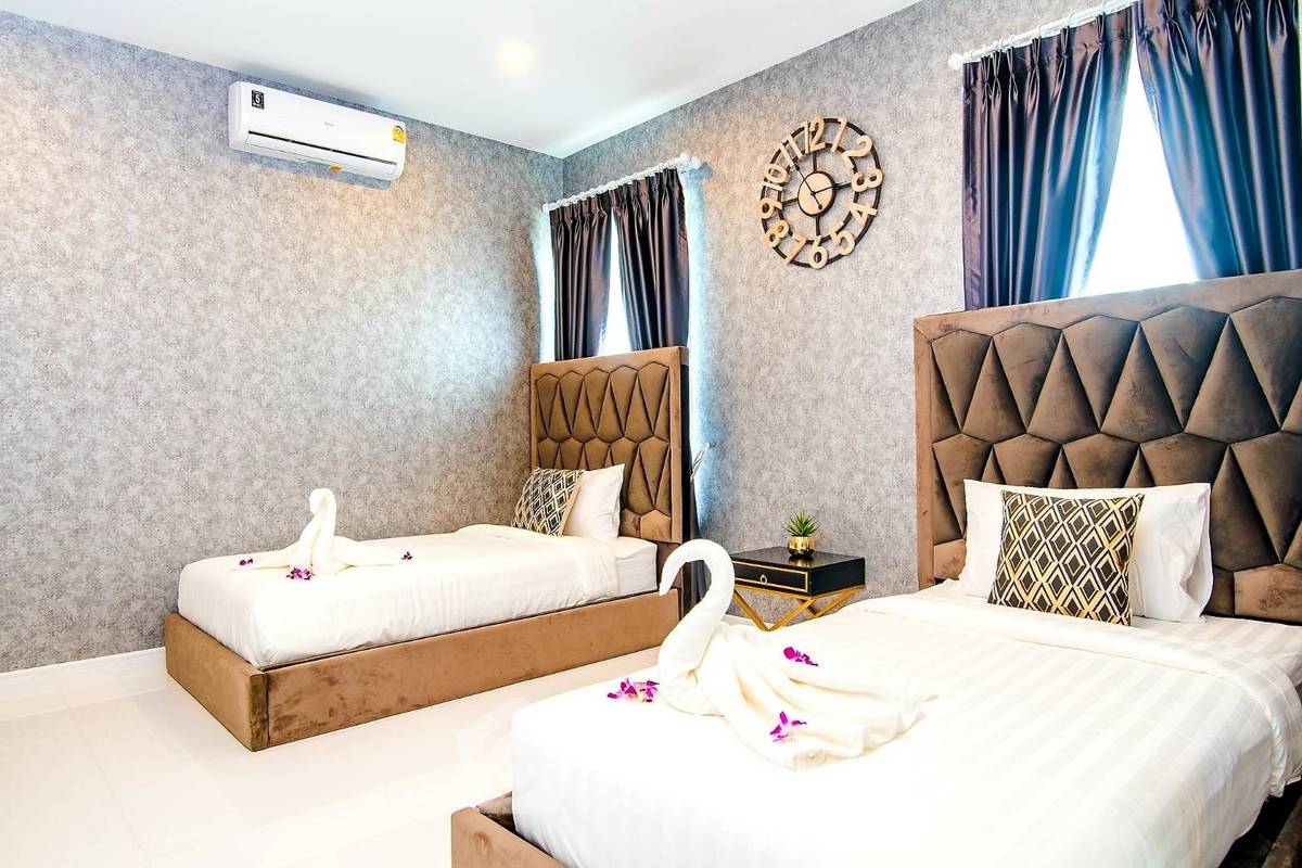 รูป วิลล่า 4-ห้องนอน ที่ มาวิน พูลวิลล่า ใน ทับใต้ (ID 2103086) - รูปที่ 9/35