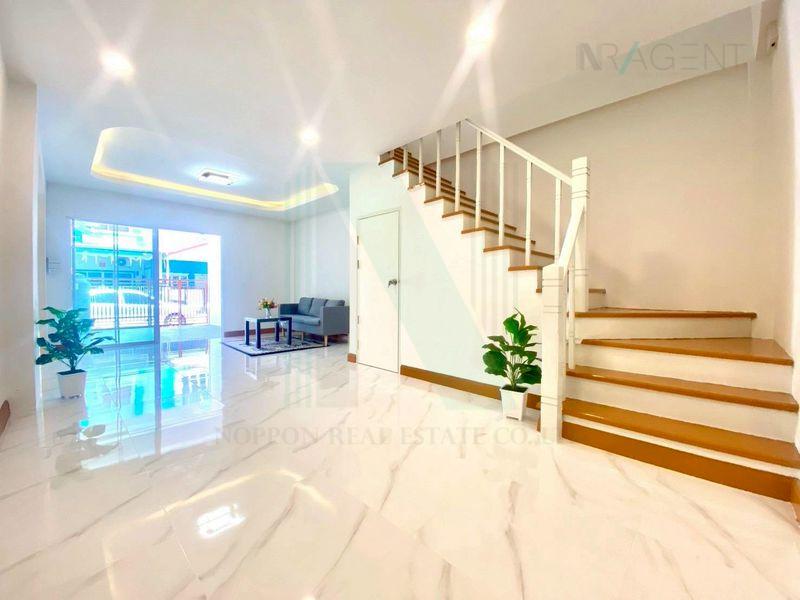picture 📌 For Sell Town house PIYAWARAROM 1 2-story 3 bedroom 2 bathroom - 5/8