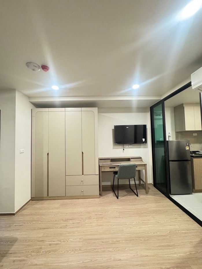 picture 🟢For Rent🟢Klos Ratchada 7, beautiful room, fully furnished! 📱ADD LINE @nathong97 (Reply ⚡ 24 Hr) P1191 - 6/10