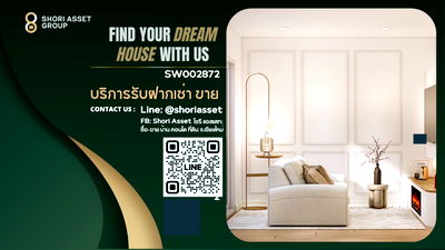 Condos for sale 700 Year Sports Arena Chiang Mai :  For Sale: Lanna Condo, Newly Renovated Room, Fully Furnished, Ready to Move In, Near Chiang Mai City- SW002872