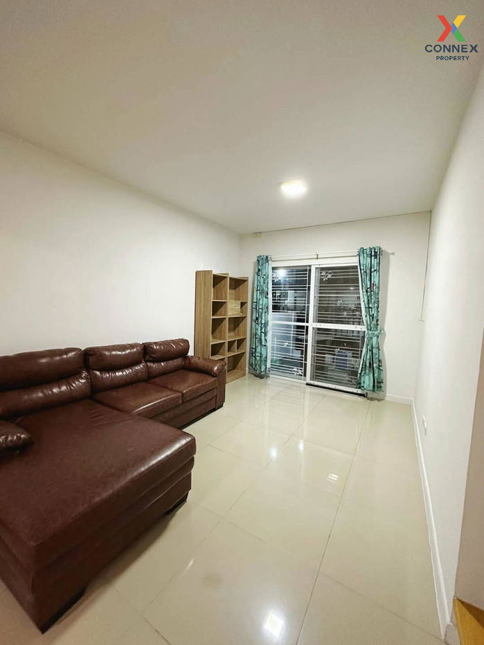 picture For Sale Townhouse/Townhome  , Pruksa Ville 55/2 Wongwaen - Ramintra , Bang Chan , Khlong Sam Wa , Bangkok , CX-128452 ✅ Live chat with us ADD LINE @connexproperty ✅  - 2/9