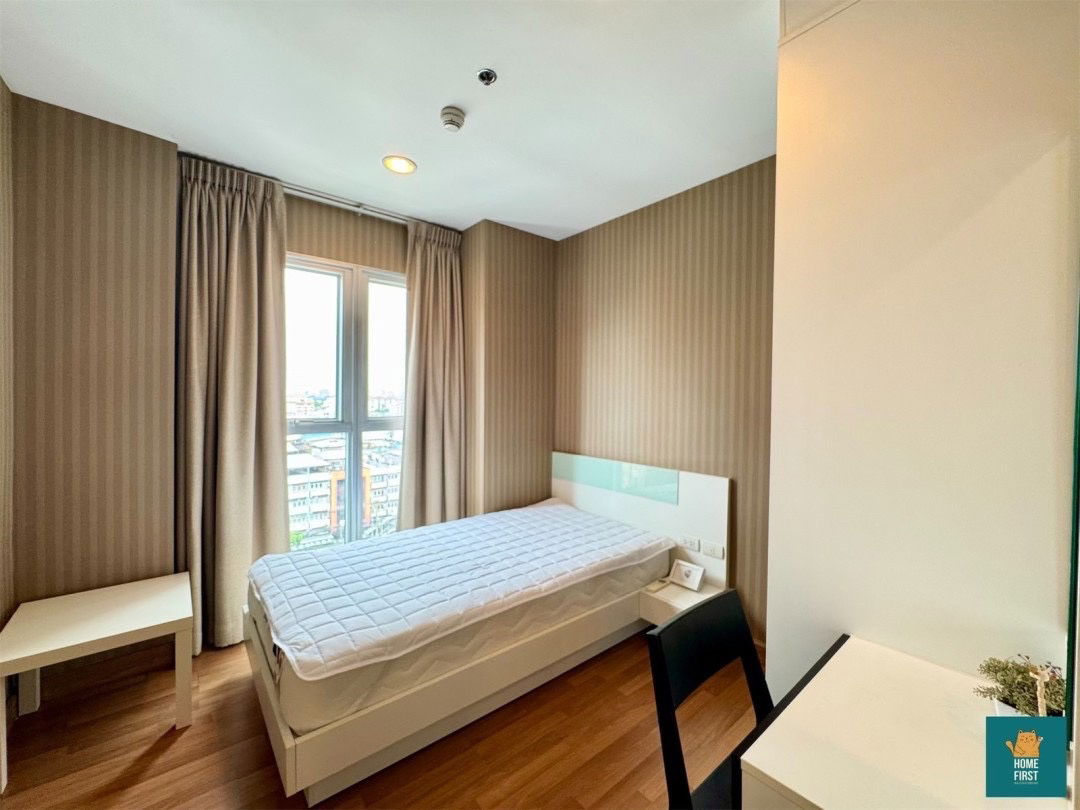 รูป ให้เช่า Centric รัชดา-สุทธิสาร เฟอร์ฯครบ 57 ตรม. 2 นอน 25,000 ต่อเดือน - รูปที่ 10/16