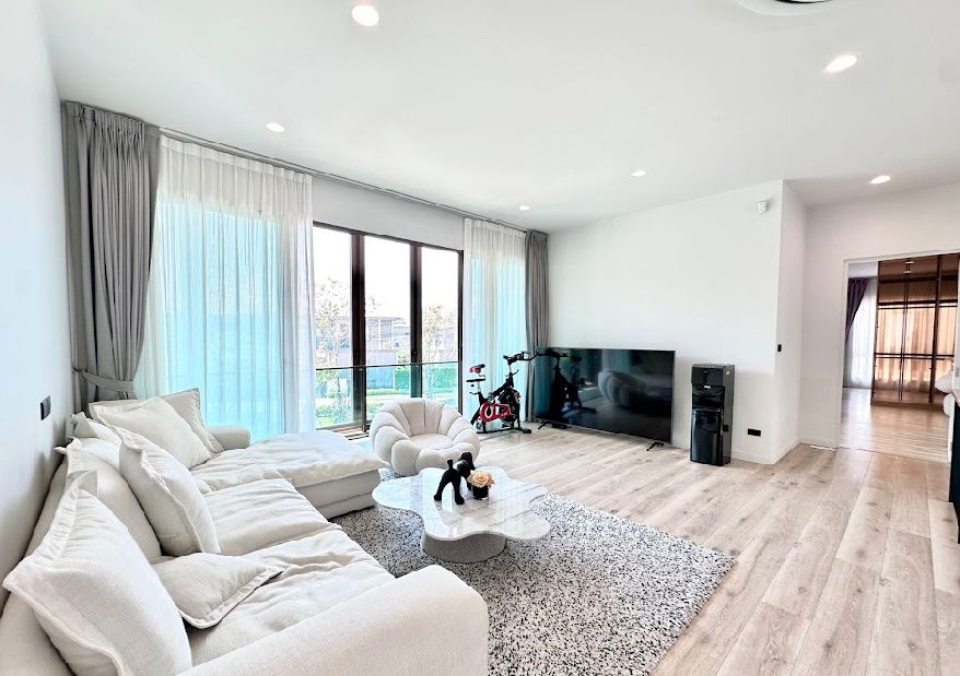 picture #R5964  🎉 260868 House for rent  Burasiri Krungthep Kreetha  - 17/24