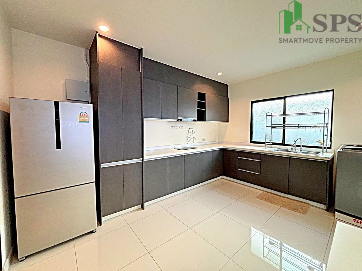 รูป บ้านเดี่ยว ภัสสร เพรสทีจ บางนา สุวรรณภูมิ ( SPSEVE1211 ) - รูปที่ 4/13