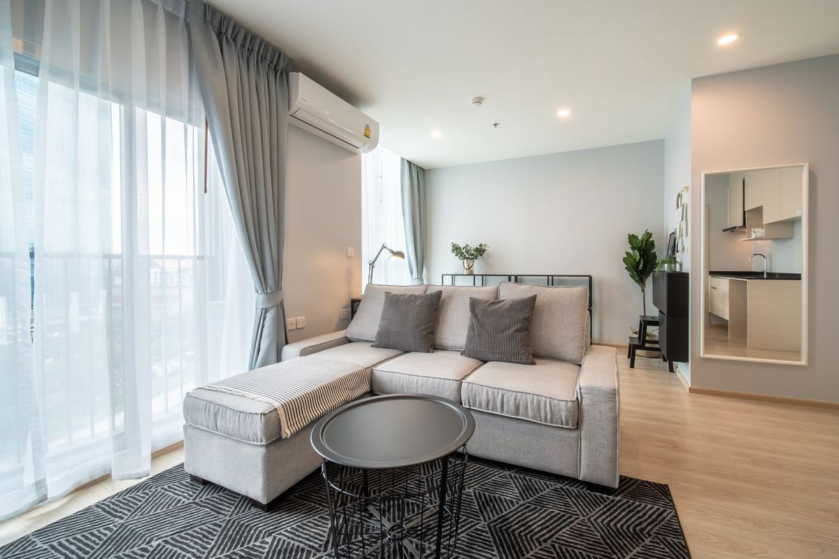 รูป 🔔 RM15068 🔔 ให้เช่าถูกมาก✨ โนเบิล รีวอลฟ์ รัชดา 2 💛🧡 ✅แอดไลน์ @mproperty( มี @ ด้วย) แอดมินตอบไว - รูปที่ 6/17
