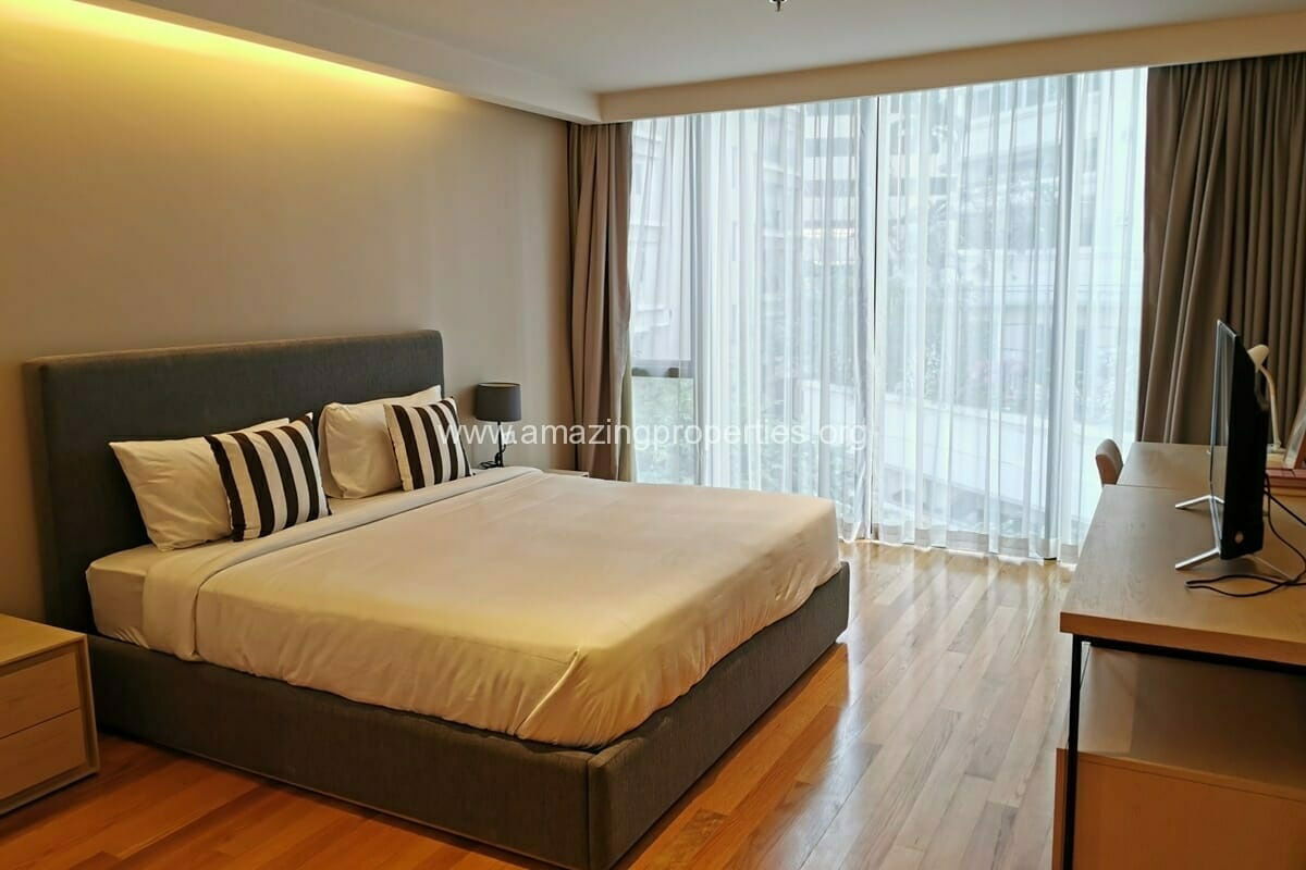 รูป Modern 3 bedroom near Benchasiri park - รูปที่ 12/14