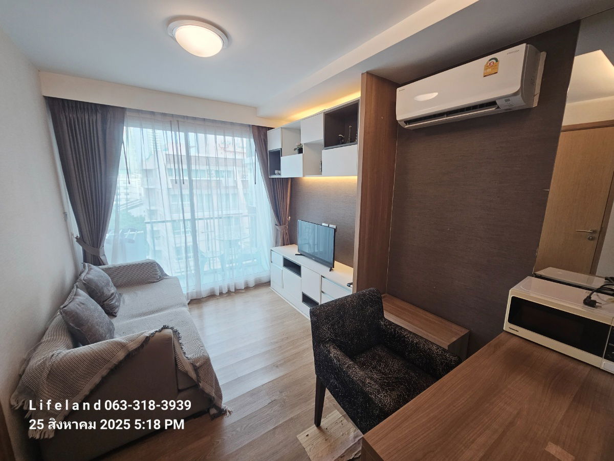 picture For rent Inter Lux Premier Sukhumvit 13 [BTS Nana 1km.] Ready to move in [Line: @lifeland] - 12/26