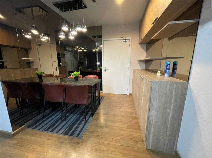 รูป 💥💥ขายห้องพร้อมผู้เช่า!! คอนโด The Tree Interchange 2Bed 58 ตร.ม. ชั้น 23 ตึก B แต่งครบ ทำเลดี เพียง 5.0 ล้านบาท!! สอบถาม LINE: @atfirm💥💥 - รูปที่ 4/16