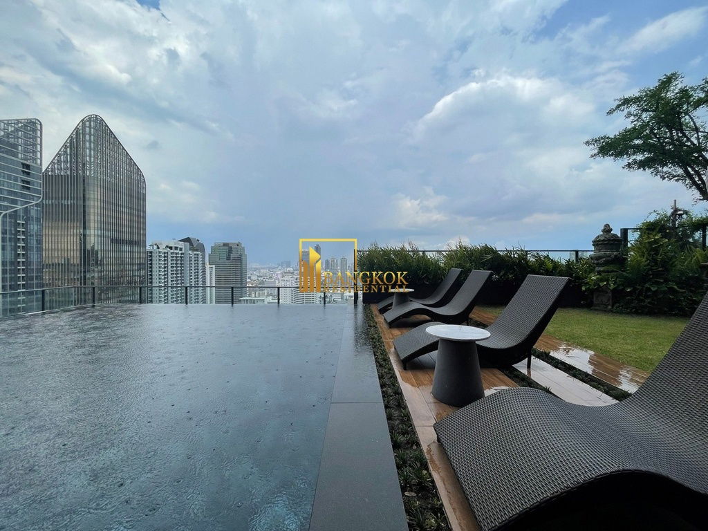 picture The Lofts Asoke | Stylish 2 Bedroom Condo Near MRT Station - BR18671CD - 25/37