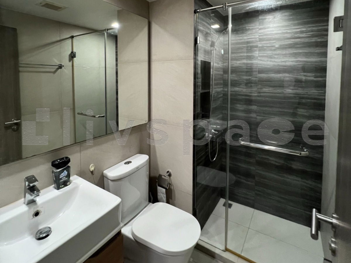 picture [LA111] For Rent – Pet-Friendly 1-Bedroom Condo at Maestro 02, 28 SQ.M. | Near BTS Phloen Chit - 8/8