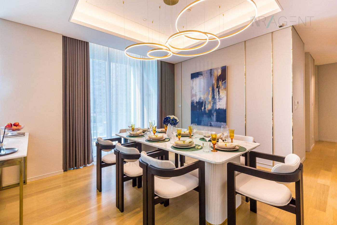 picture For rent condo BAAN SINDHORN Building 1, Floor 7,2 bed room, Room size 161 sqm - 7/8
