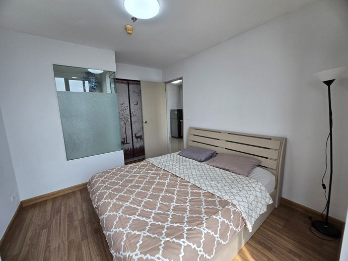 picture 🔥Best deal of the biggest room🔥 Private corner unit on 20th floor for rent at Ideo Mix Sukhumvit 103 - 7/17