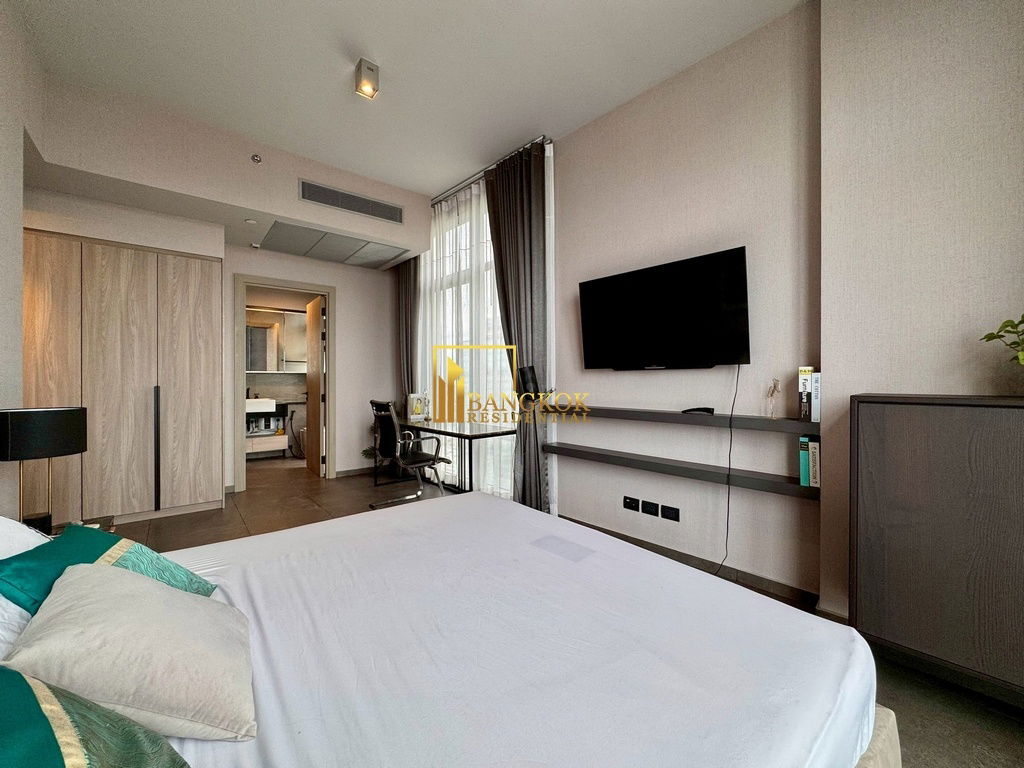 picture The Lofts Asoke | Stylish 2 Bedroom Condo Near MRT Station - BR18671CD - 15/37