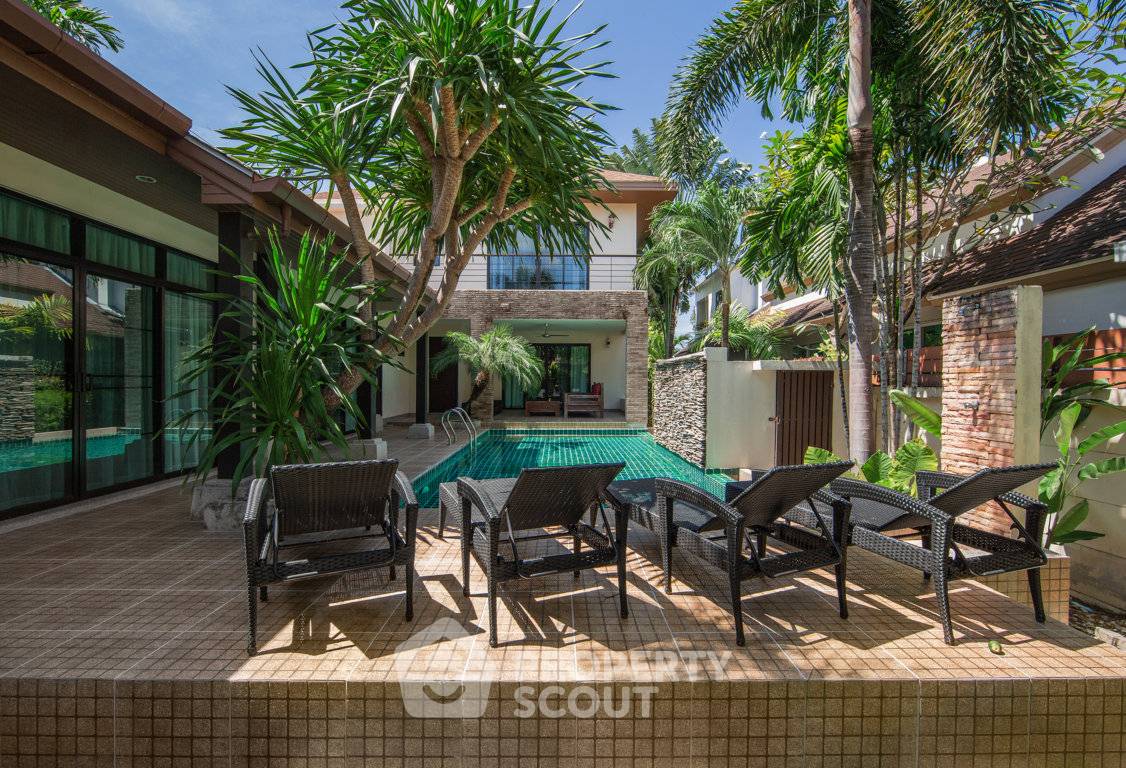 รูป วิลล่า 4-ห้องนอน ใน ราไวย์ (ID 787518) - รูปที่ 7/27