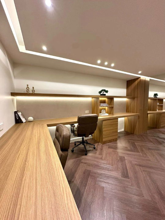 รูป ขายคอนโดศรีธนา 2 ชั้น 4 ห้อง 2 ห้องนอน ขนาดกว้างขวาง บนถนนห้วยแก้ว นิมมานเหมินทร์ ตกแต่งบิ้วอินเฟอร์นิเจอร์และเครื่องใช้ไฟฟ้าครบ- SW002887 - รูปที่ 14/32