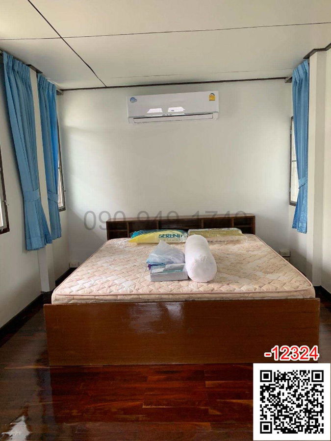 รูป เช่า บ้านเดี่ยว 2 ชั้น ใกล้รถไฟฟ้า MRT รัชดาภิเษก - รูปที่ 7/11