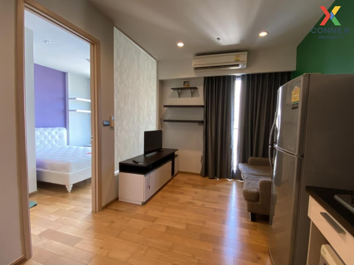 รูป 🔥🔥🔥 เช่าคอนโด  ฟิวส์ สาทร - ตากสิน BTS-วงเวียนใหญ่ บางลำภูล่าง เขต คลองสาน กรุงเทพ CX-25006 ✅ ทักไลน์ @connexproperty ตอบทันที ทีมงานมืออาชีพ ✅ 🔥🔥🔥 - รูปที่ 2/5