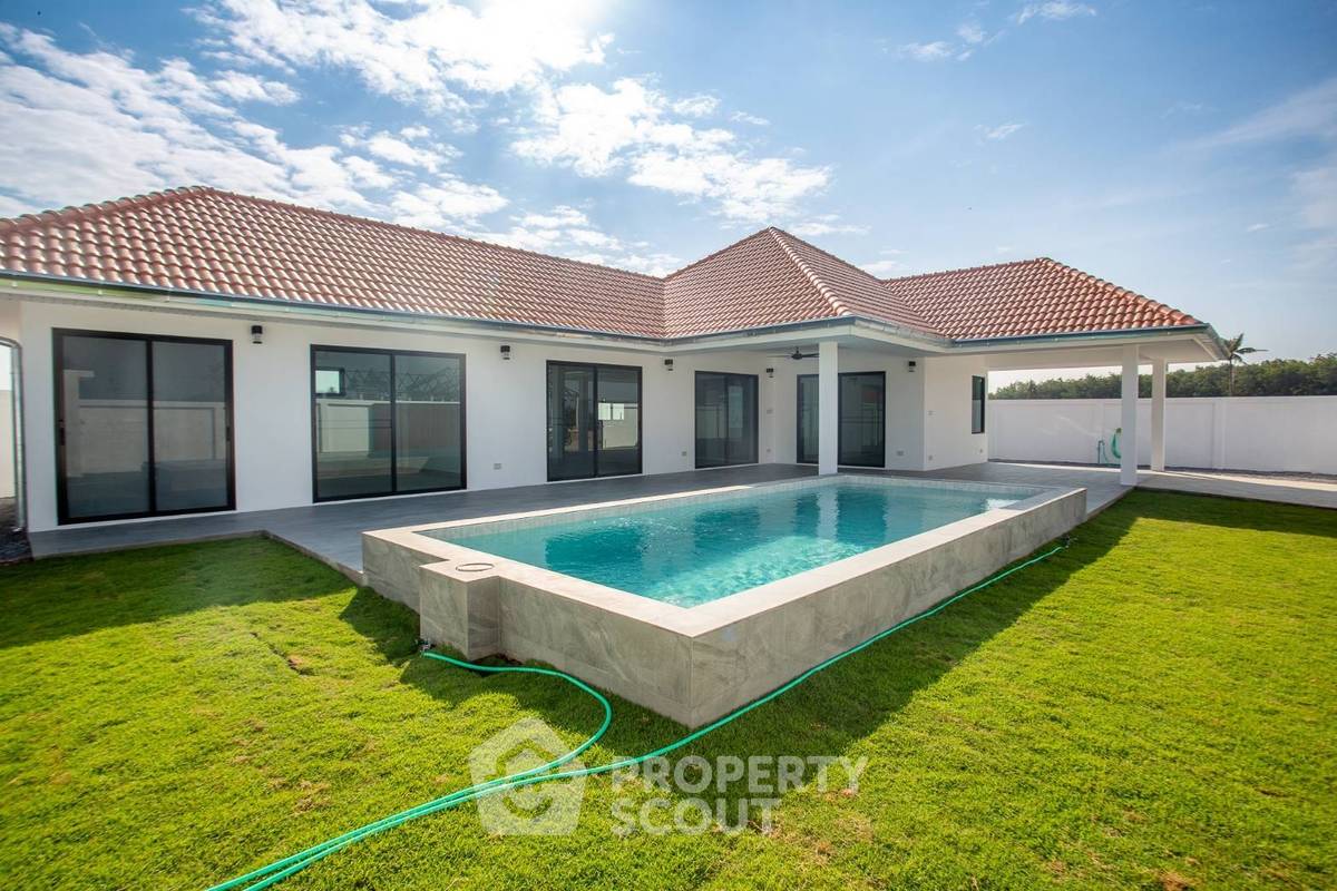 รูป วิลล่า 3-ห้องนอน ใน วังก์พง (ID 1299863) - รูปที่ 2/12
