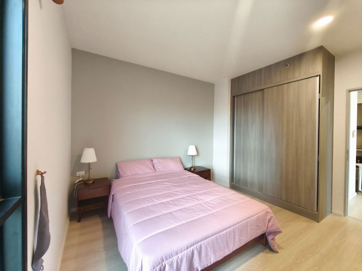 picture 🍀For Rent Condo A Space Mega 1 Near Mega bangna 2 beds 1 bath 57 Sqm. Fully furnished lease 23000- - 1/20