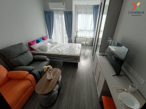 For Rent Condo , Ideo Ramkhamhaeng - Lam Sali Station , MRT-Lam Sali , Hua Mak , Bang Kapi , Bangkok , CX-129328 ✅ Live chat with us ADD LINE @connexproperty ✅ 