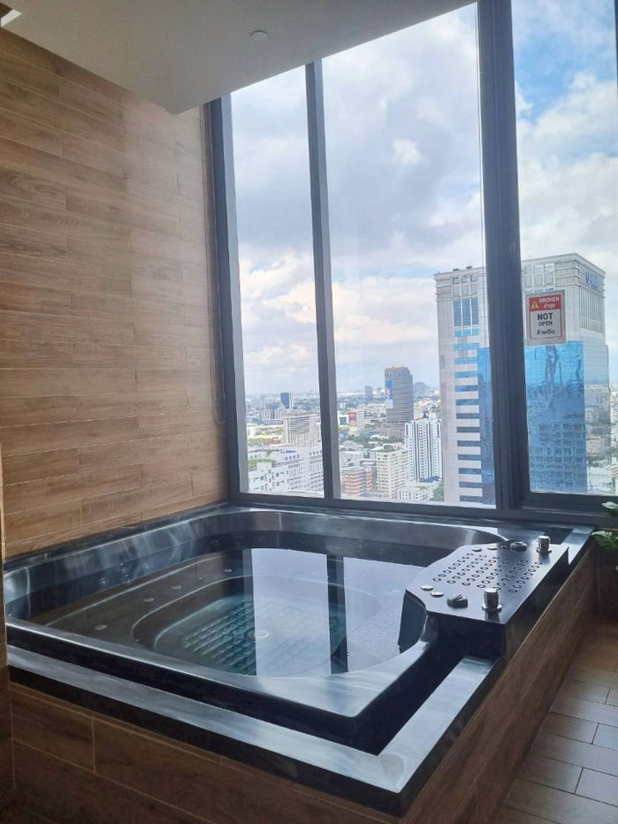 picture 🟢For Sale🟢The Esse Asoke, beautiful room, fully furnished! 📱ADD LINE @nathong97 (Reply ⚡ 24 Hr) P1192 - 7/22