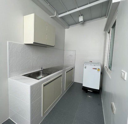 picture FOR RENT CHER SUKSAWAT - PHUTTHABUCHA / 3 bedrooms 2 bathrooms / 17 Sqw. 110 Sqm. **15,000** CLOSE TO KMUTT UNIVERSITY - 5/11