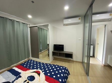 รูป 💥💥ให้เช่า Supalai Veranda Phasi Charoen Station 1Bed 35 ตร.ม. ชั้น 16 ตึก A ตรงข้ามโรงพยาบาลมิตรประชา สนใจ: @atfirm💥💥 - รูปที่ 9/17