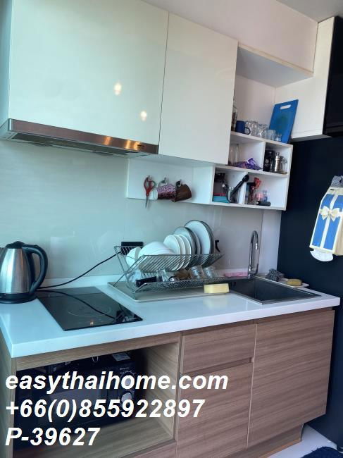 รูป P-39627 🏢ต้องการขายคอนโด ฟิวส์ จันทน์-สาทร Thung Wat Don, Sathon, Bangkok Line Id @easythaihome 085-592-2897 - รูปที่ 14/17